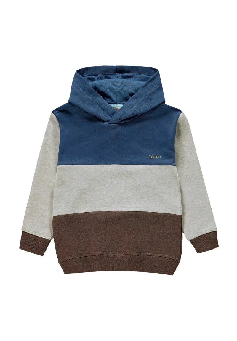 Esprit Kinder Kapuzenpullover - Grey Blue 3 Esprit Kinder Kapuzenpullover - Grey Blue