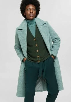 Esprit CORE CARDIGAN - Strickjacke - Dark Green | Damen -Esprit Verkäufe 2024 5ab0f85c88f44c6281019de75b74ded3