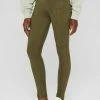 Esprit Damen Leggings - Hosen - Dark Khaki -Esprit Verkäufe 2024 5ab2808eb0d24b80a9da112f0324fa6a