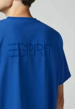 Esprit Unisex T-Shirt Print - Blue -Esprit Verkäufe 2024 5ac272669d3c40ce9105542f496ceeb1