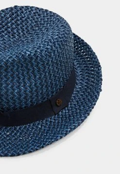 Esprit Hut - Navy | Herren -Esprit Verkäufe 2024 5acf966868cb4b558b43ecfc3174d192