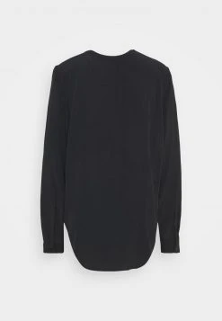 Esprit Damen CORE - Bluse - Black -Esprit Verkäufe 2024 5ad107705f8b4be8ab2a92e7aa09d34d