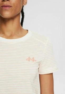 Esprit MOTIV - T-Shirt Print - Nude | Damen -Esprit Verkäufe 2024 5adf506a06a24a4d917d557fcc6852ae