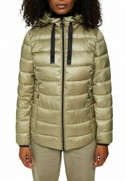 Esprit Damen JACKETS OUTDOOR - Übergangsjacke - Mottled Light Green