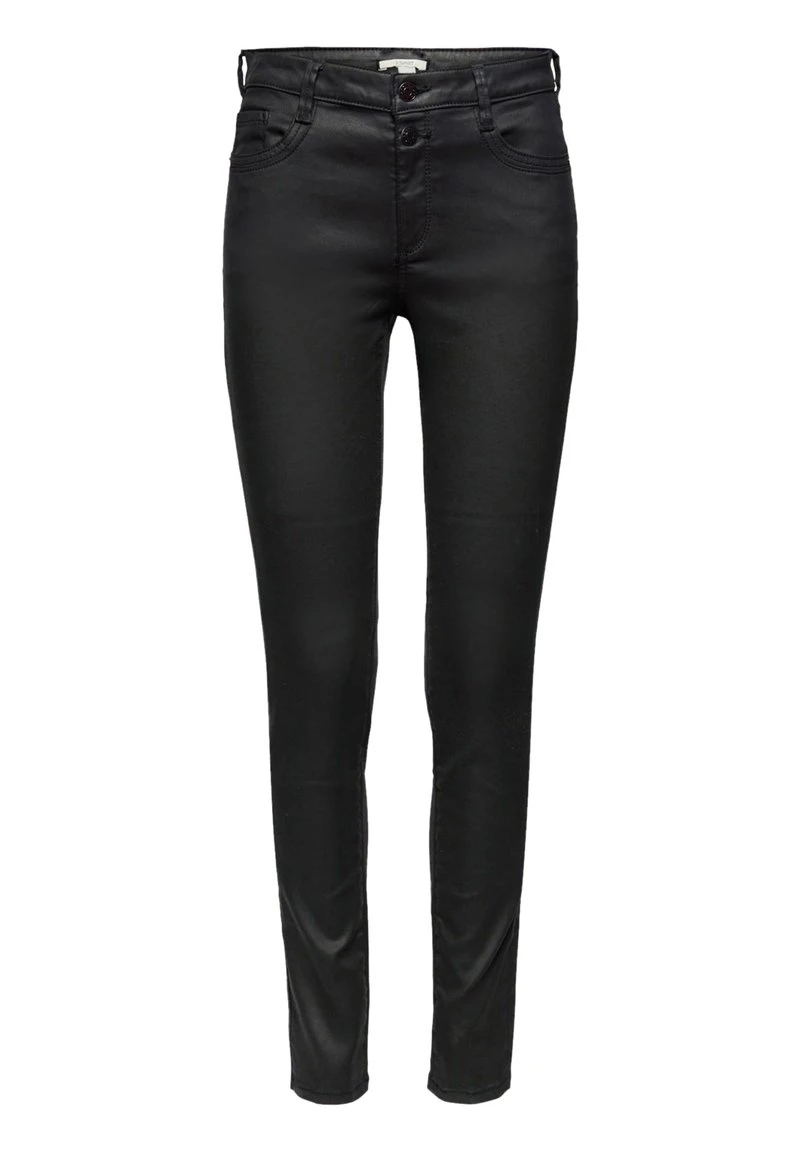 Esprit Damen Stoffhose - Black 7 Esprit Damen Stoffhose - Black – Bild 5