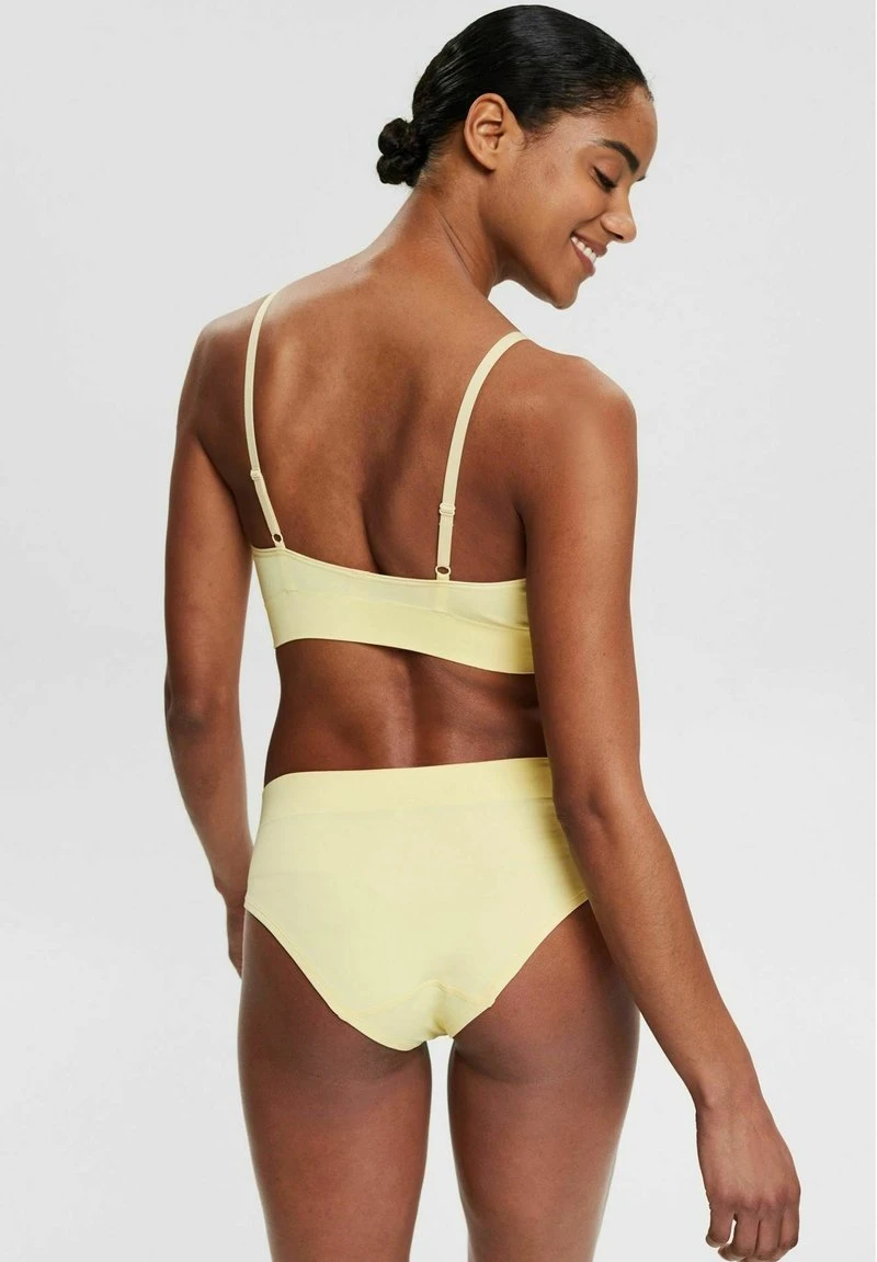 Esprit Damen Bustier - Light Yellow 4 Esprit Damen Bustier - Light Yellow – Bild 2