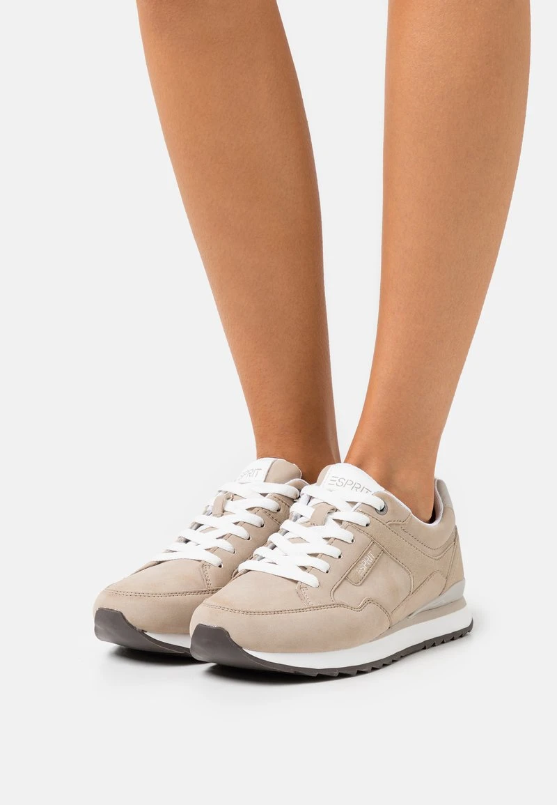 Esprit Damen AMBRO - Sneaker Low - Beige 3 Esprit Damen AMBRO - Sneaker Low - Beige