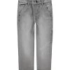 Esprit Kinder Jeans Relaxed Fit - Grey Medium Washed