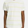 Esprit Herren T-Shirt Print - Off White