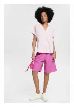 Esprit LEGERE - Bluse - Pink | Damen -Esprit Verkäufe 2024 5b24e6dc45334f3b89357bb4427fcb52