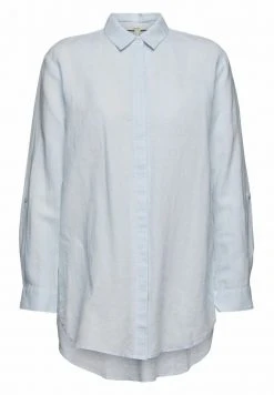 Esprit Damen Hemdbluse - Light Blue -Esprit Verkäufe 2024 5b268f0626e74a82975a4decc224334e