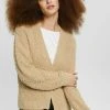 Esprit Damen Strickjacke - Sand -Esprit Verkäufe 2024 5b4d261e1de04f48ac9021a25603cc17