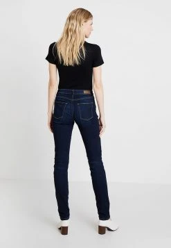 Esprit Damen Jeans Slim Fit - Blue Dark Wash -Esprit Verkäufe 2024 5b4edd8d8a8f4bff87d51d82bd0a31da