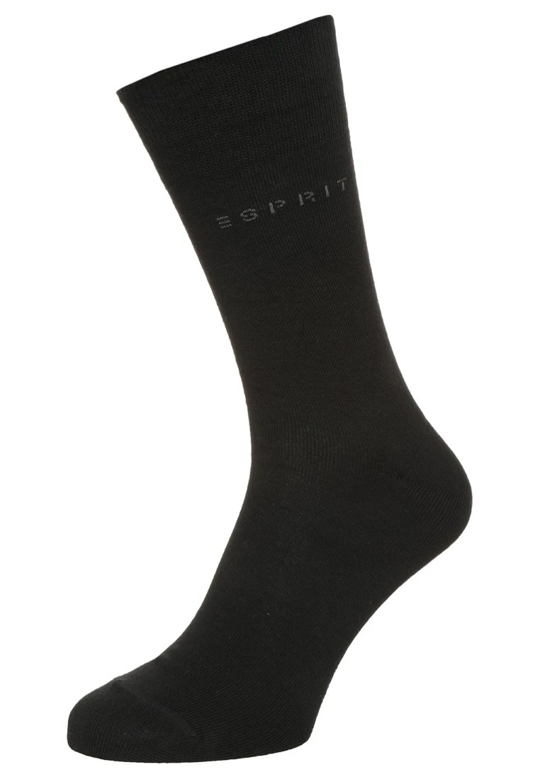 Esprit Herren SOLID-MIX 5-PACK SUSTAINABLE COTTON-MIX - Socken - Black 5 Esprit Herren SOLID-MIX 5-PACK SUSTAINABLE COTTON-MIX - Socken - Black – Bild 3