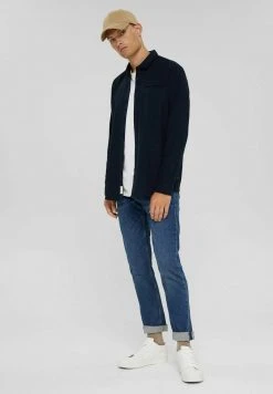Esprit Herren Hemd - Navy -Esprit Verkäufe 2024 5b7c7ce4f2ad4489b8b07b1df7eea041