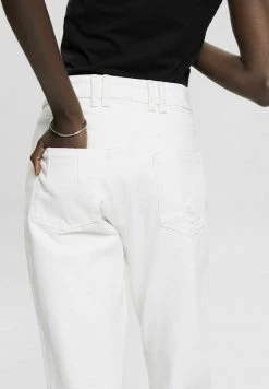 Esprit Damen Jeans Slim Fit - Off White -Esprit Verkäufe 2024 5b888cecfbea4cfdb4c1700c3e6d1b15
