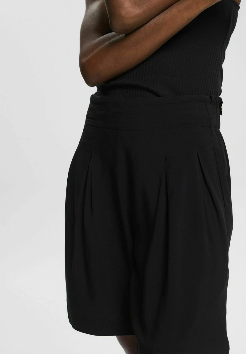 Esprit Damen Shorts - Black 6 Esprit Damen Shorts - Black – Bild 4