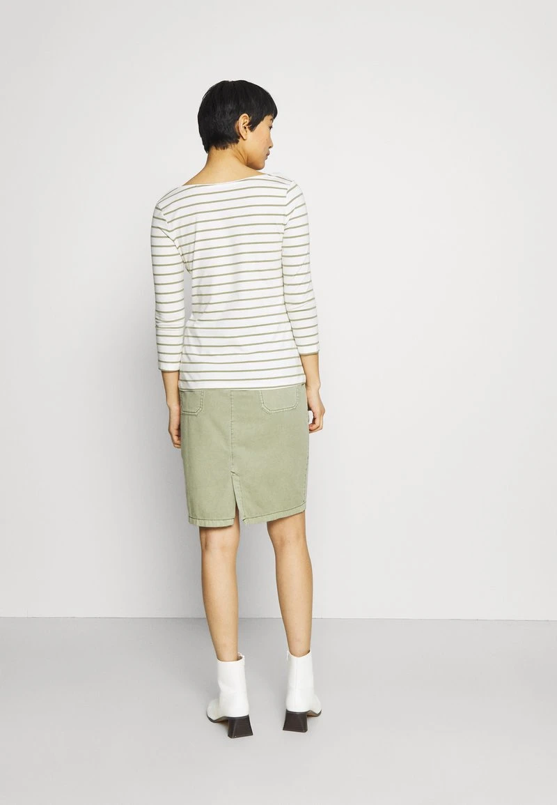 Esprit Damen SKIRT - Minirock - Khaki 5 Esprit Damen SKIRT - Minirock - Khaki – Bild 3