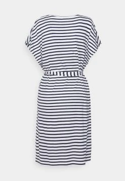Esprit Damen HAMPTONS BEACH DRESS STRIPED - Strandaccessoire - Navy -Esprit Verkäufe 2024 5ba866d29ce94f368e0bf98fd6ab30a0