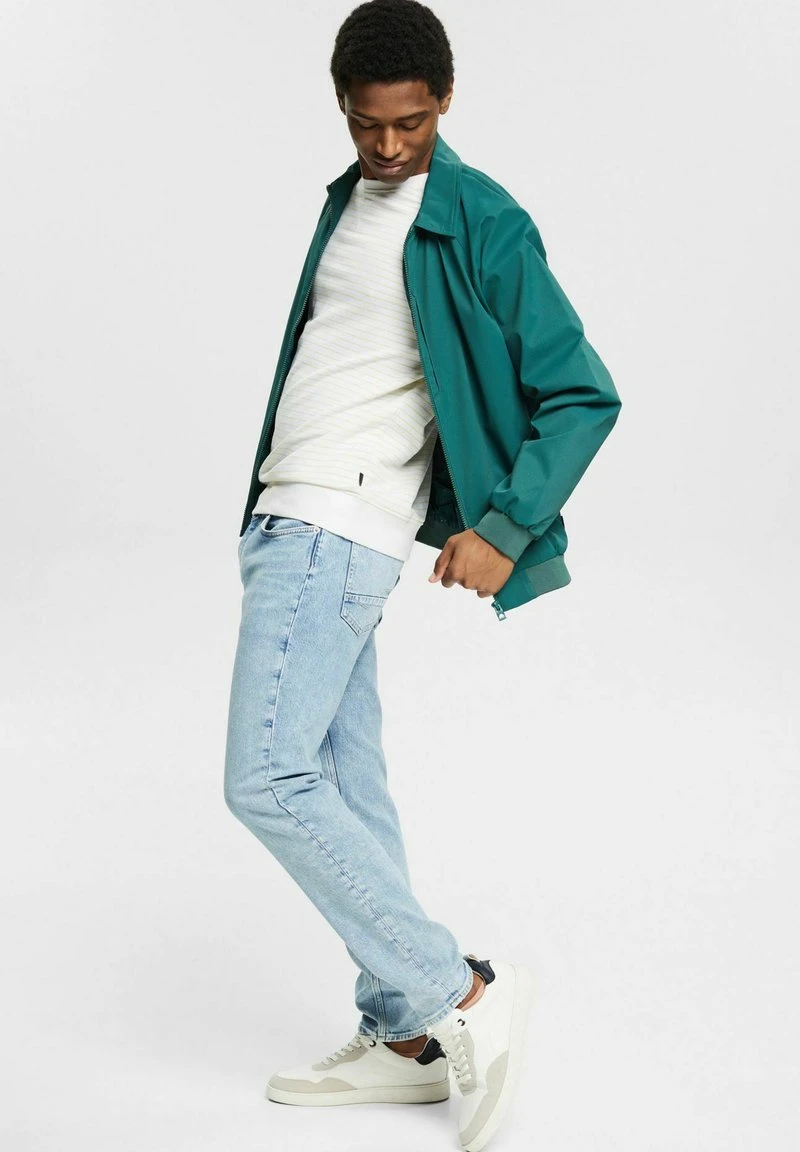 Esprit Herren REGULAR FIT - Sweatshirt - White 4 Esprit Herren REGULAR FIT - Sweatshirt - White – Bild 2