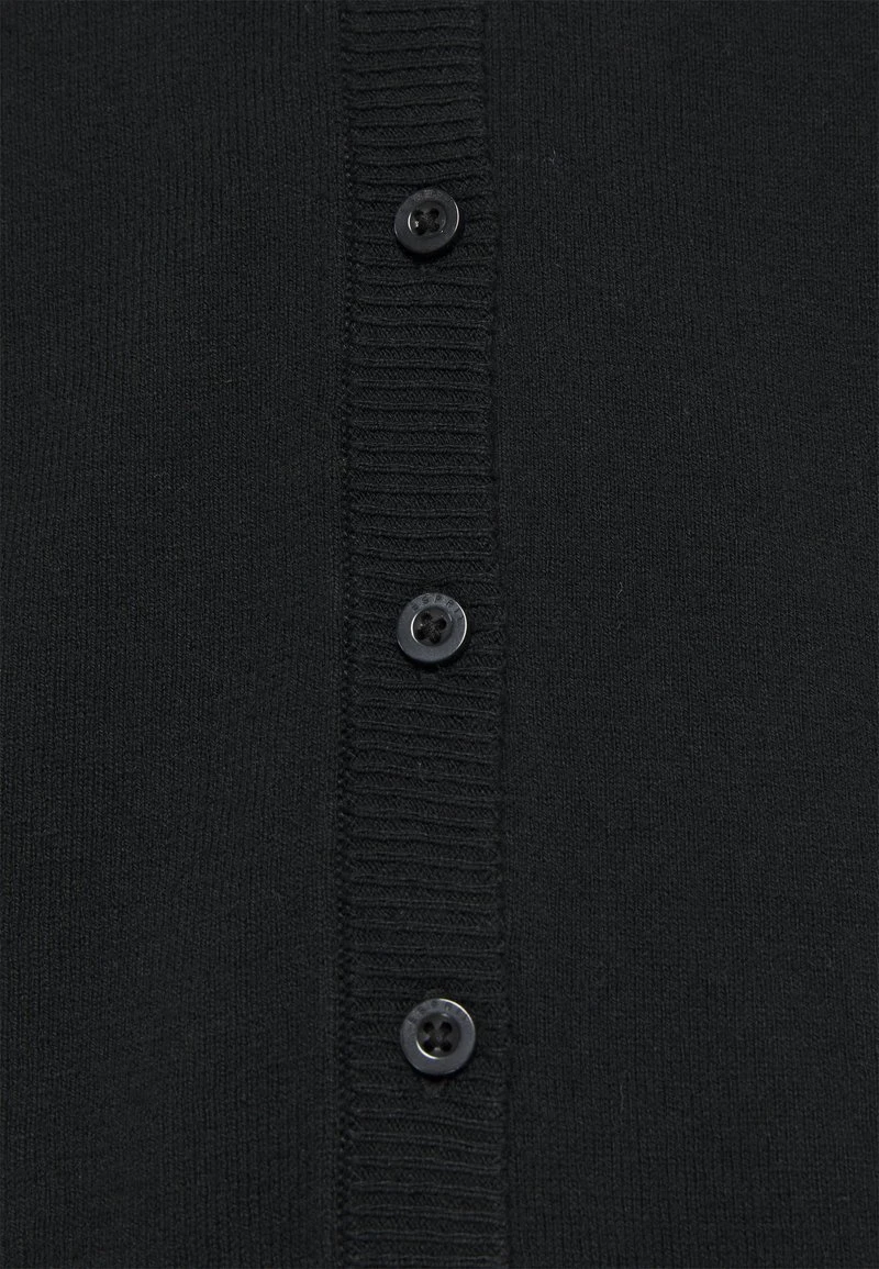 Esprit Damen COO BTTND - Strickjacke - Black 5 Esprit Damen COO BTTND - Strickjacke - Black – Bild 3