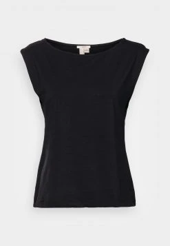 Esprit Damen TEE - T-Shirt Basic - Black -Esprit Verkäufe 2024 5c0af31f113a4af190d38ee7c5cc9246