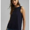 Esprit CROCHET - Top - Navy | Damen -Esprit Verkäufe 2024 5c0f1b1061af4caab70bee21d14ee489