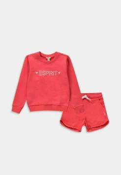 Esprit Kinder MIXED SETS - Sweatshirt - Orange Red