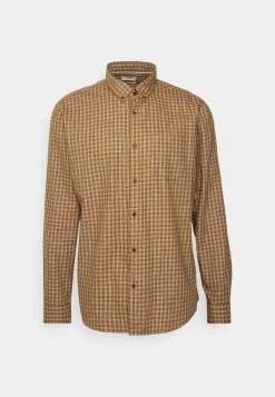 Esprit Herren MINI - Hemd - Camel -Esprit Verkäufe 2024 5c4cbc2a7d704ffa8cafd22e6478fbb1