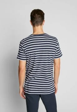 Esprit Herren T-Shirt Print - Navy -Esprit Verkäufe 2024 5c52ce150e714d2aae3d22b614eb0dce