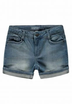 Esprit Kinder Jeans Shorts - Blue Bleached