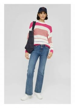 Esprit Damen Strickpullover - New Pink Fuchsia -Esprit Verkäufe 2024 5c90709b2f194ff4be213ceb8f5b9e30