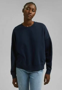 Esprit Damen Sweatshirt - Navy
