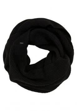Esprit Herren Schlauchschal - Black