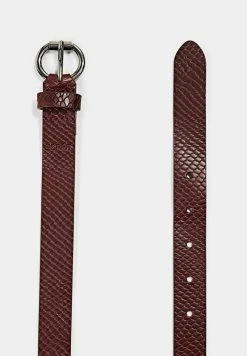 Esprit Damen Gürtel - Terracotta -Esprit Verkäufe 2024 5ccdbf1b35274389a7ac67d71be4f60d