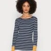 Esprit LONGSLEEVE CUFF - Langarmshirt - Navy | Damen 2 Esprit LONGSLEEVE CUFF - Langarmshirt - Navy | Damen -Esprit Verkäufe 2024 5cce7049e06c4be68eee50a6545656a5