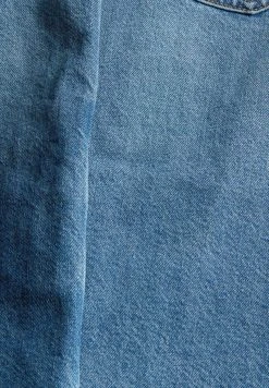 Esprit Damen MIT KNOPFLEISTE - Jeansrock - Blue Medium Washed -Esprit Verkäufe 2024 5cdb91b75cf94d0996d7167c9f089516