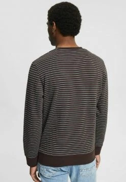 Esprit REGULAR FIT - Sweatshirt - Brown | Herren -Esprit Verkäufe 2024 5ce41c0e850f46dabf9943902d111b48