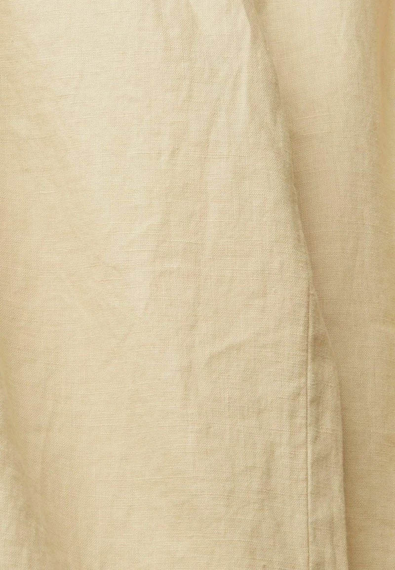 Esprit Damen MIT VERKÜRZTEM BEIN - Stoffhose - Sand 9 Esprit Damen MIT VERKÜRZTEM BEIN - Stoffhose - Sand – Bild 7