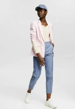 Esprit Damen LONGSLEEVE - Langarmshirt - Sand -Esprit Verkäufe 2024 5d038a8db4cc4617a8558e71ee19b723