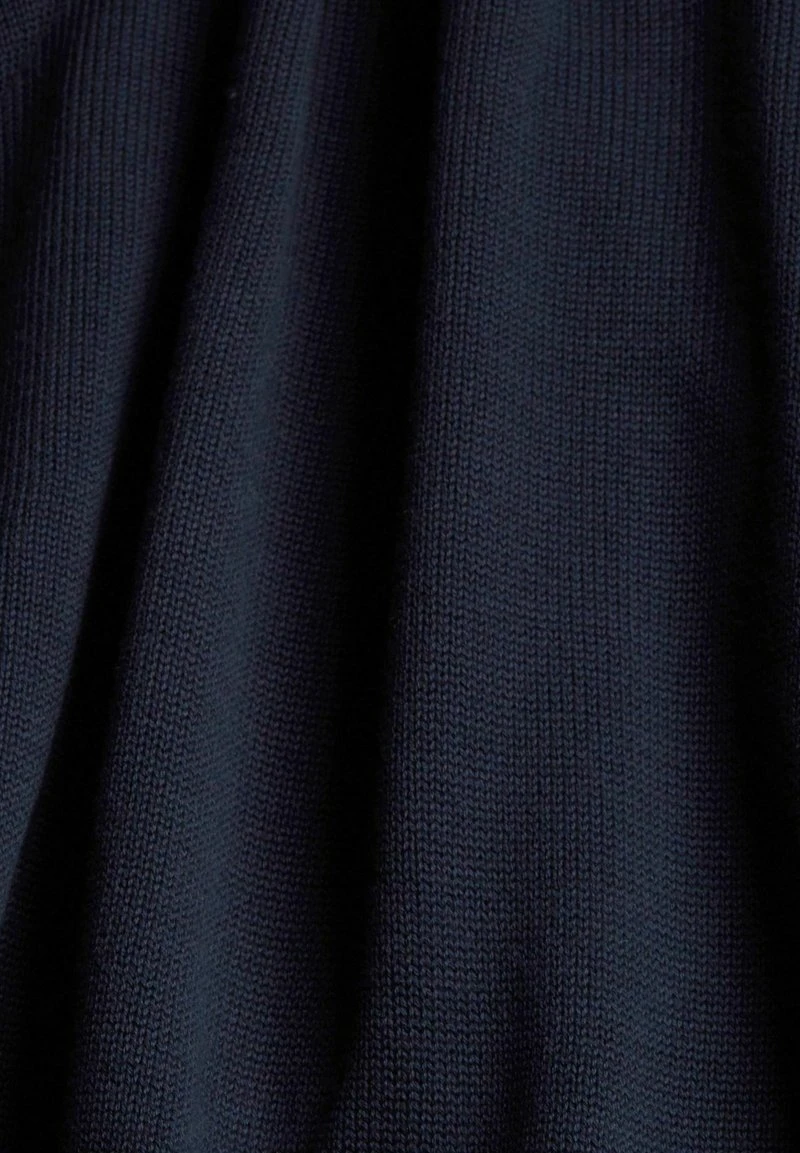 Esprit Damen MIT SCHLITZEN - Strickpullover - Navy 9 Esprit Damen MIT SCHLITZEN - Strickpullover - Navy – Bild 7