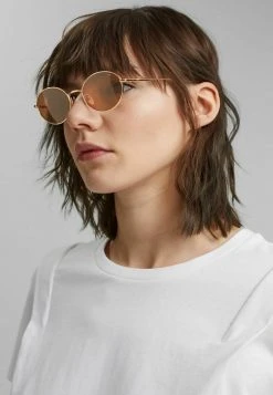 Esprit Damen Sonnenbrille - Gold
