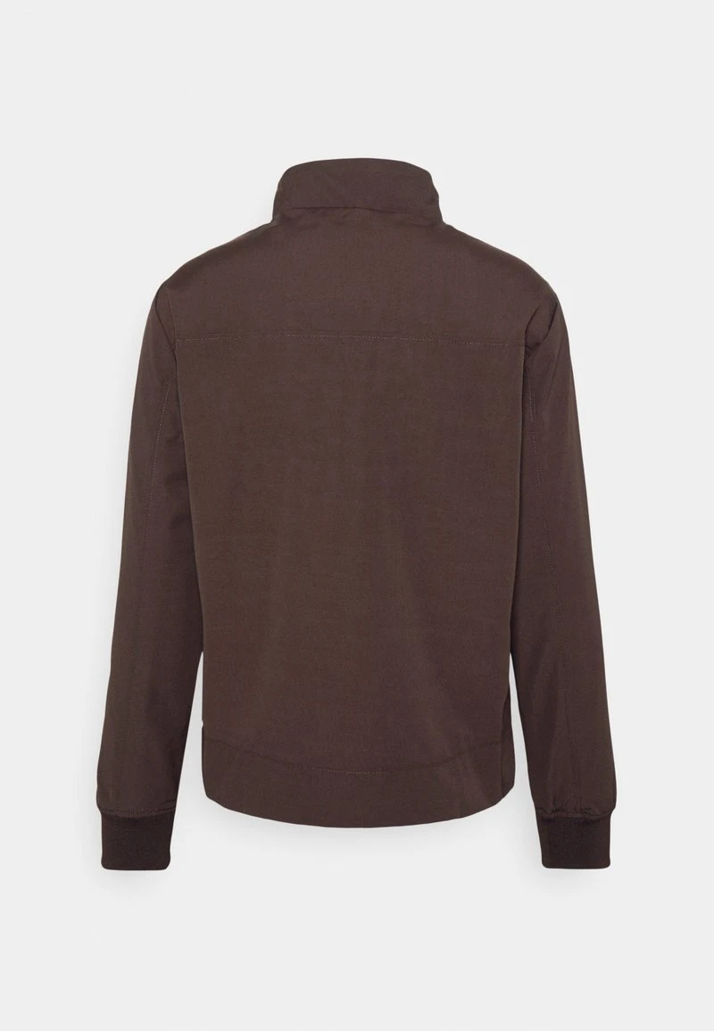 Esprit Herren Leichte Jacke - Dark Brown 4 Esprit Herren Leichte Jacke - Dark Brown – Bild 2