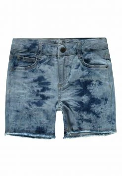Esprit Kinder Jeans Shorts - Blue Medium Washed