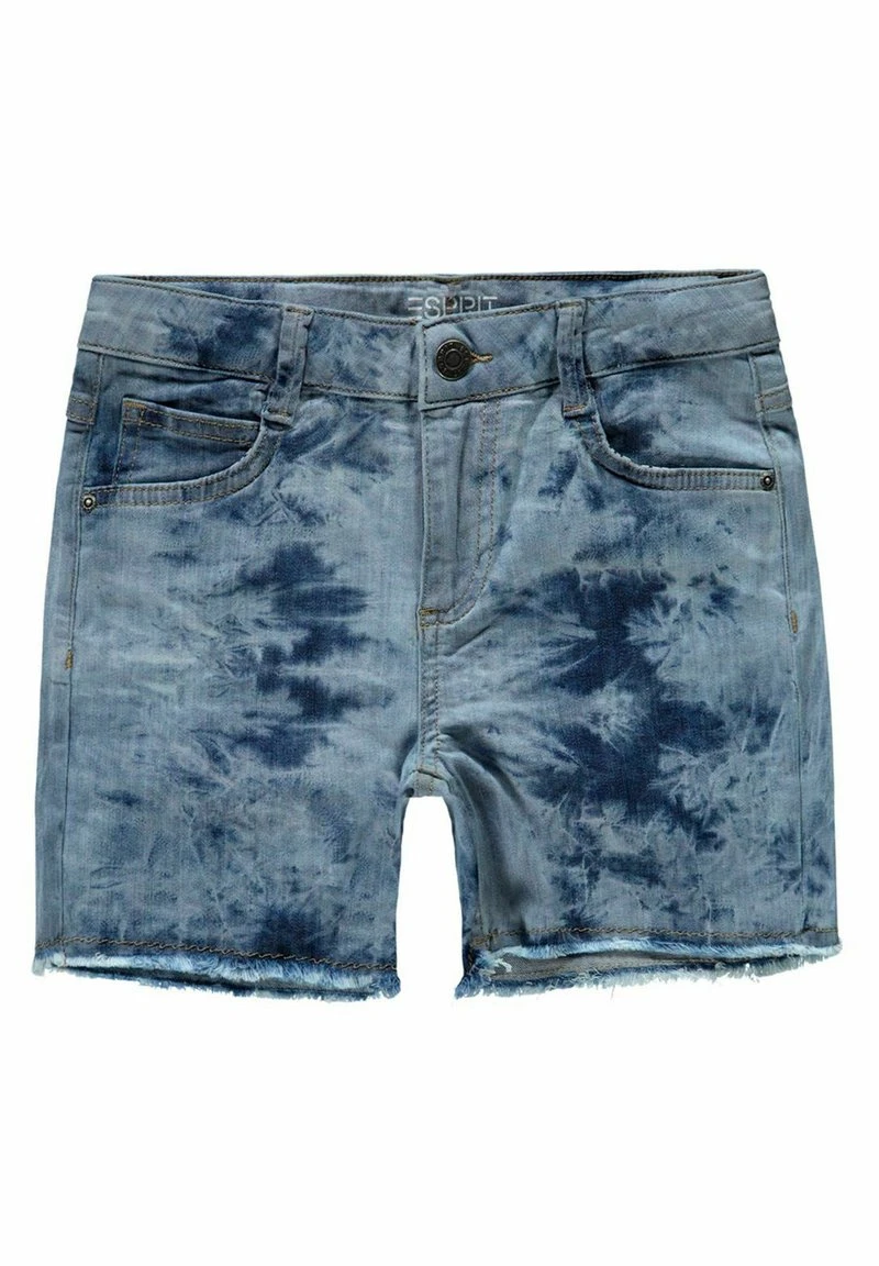 Esprit Kinder Jeans Shorts - Blue Medium Washed 3 Esprit Kinder Jeans Shorts - Blue Medium Washed