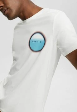 Esprit Herren T-Shirt Print - Off White -Esprit Verkäufe 2024 5d975e2a12a9440ab5758b4bd8e5b6b0