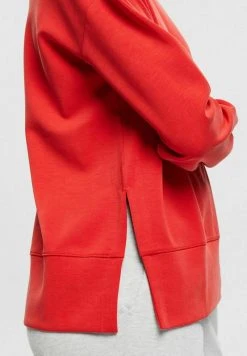 Esprit LOOSE - Sweatshirt - Orange Red | Damen -Esprit Verkäufe 2024 5d9908edac6d4bccae0c7b55df6864fe