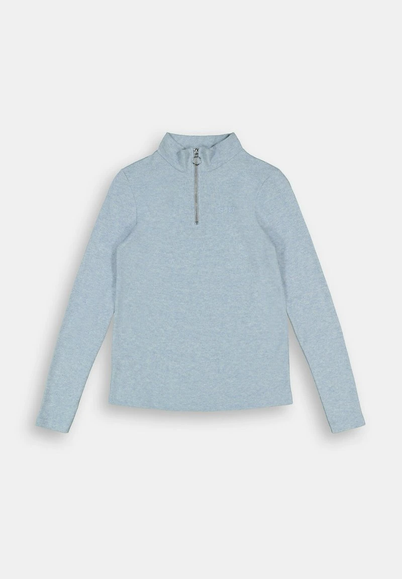 Esprit Kinder Langarmshirt - Blue Lavender 6 Esprit Kinder Langarmshirt - Blue Lavender – Bild 4