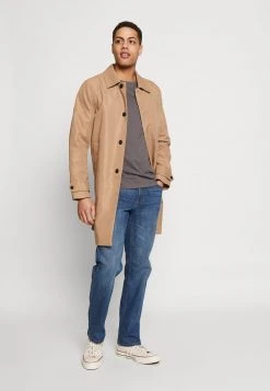 Esprit Herren 2 PACK - T-Shirt Basic - Dark Grey