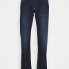Esprit Herren Jeans Straight Leg - Blue Dark Wash